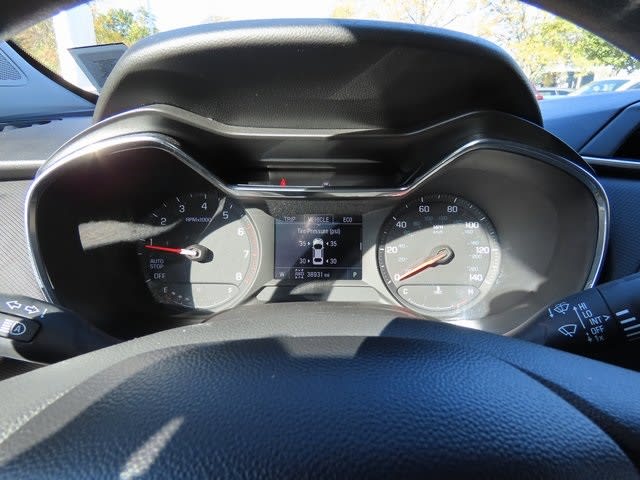 Thumbnail: 2023 Chevrolet TrailBlazer - 12