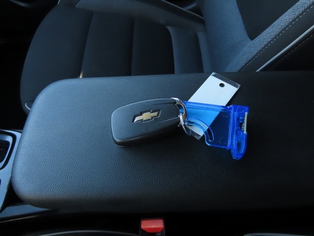 Thumbnail: 2023 Chevrolet TrailBlazer - 17