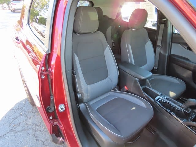 Thumbnail: 2023 Chevrolet TrailBlazer - 25