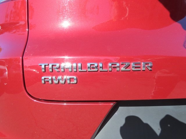 Thumbnail: 2023 Chevrolet TrailBlazer - 5