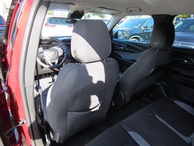 Thumbnail: 2023 Chevrolet TrailBlazer - 23