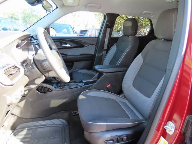 Thumbnail: 2023 Chevrolet TrailBlazer - 10