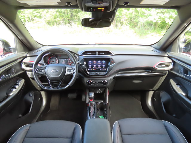 Thumbnail: 2022 Chevrolet TrailBlazer - 2