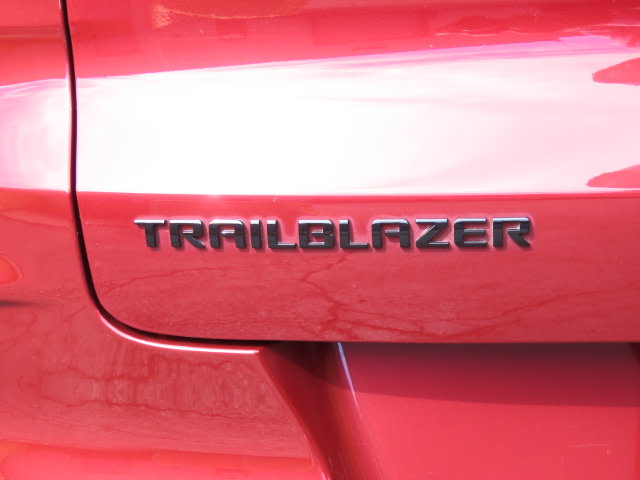 Thumbnail: 2022 Chevrolet TrailBlazer - 7
