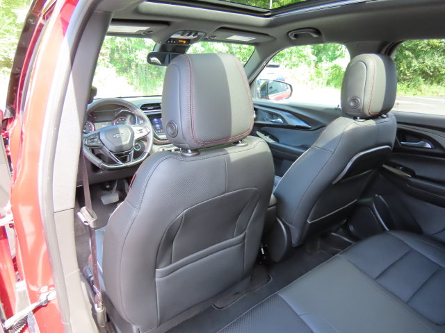 Thumbnail: 2022 Chevrolet TrailBlazer - 22