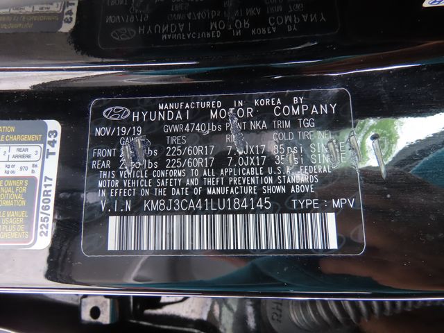 Thumbnail: 2020 Hyundai Tucson - 18