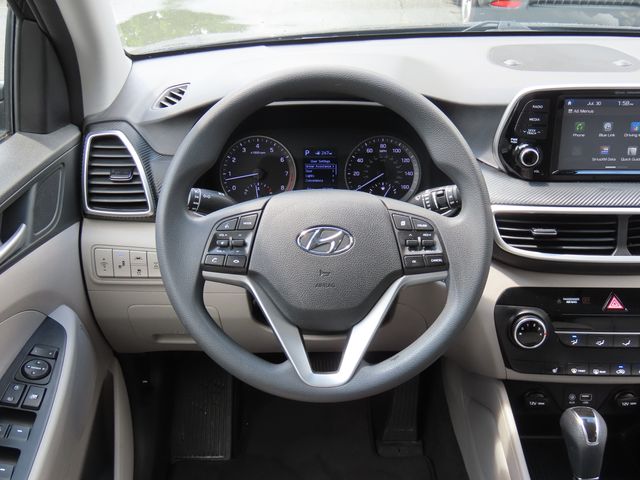 Thumbnail: 2020 Hyundai Tucson - 12
