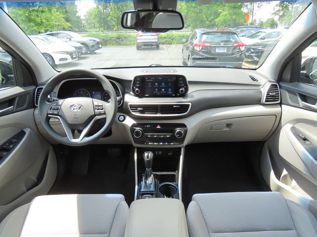 Thumbnail: 2020 Hyundai Tucson - 8