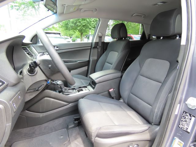 Thumbnail: 2016 Hyundai Tucson - 11