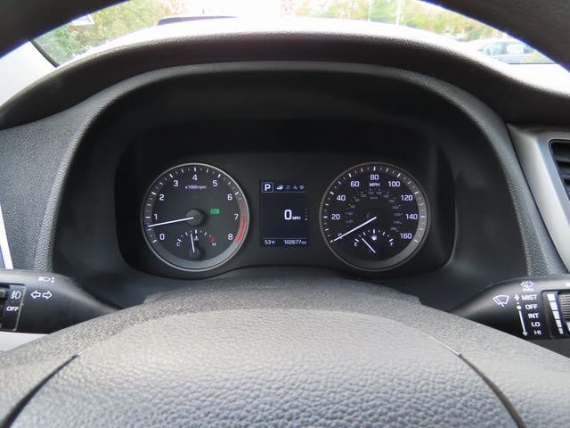 Thumbnail: 2018 Hyundai Tucson - 17