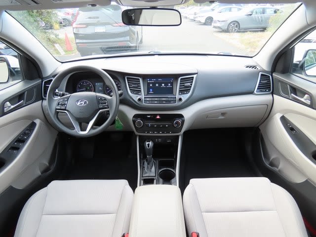 Thumbnail: 2018 Hyundai Tucson - 10