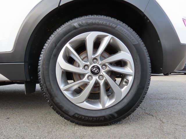 Thumbnail: 2018 Hyundai Tucson - 8