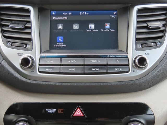 Thumbnail: 2018 Hyundai Tucson - 25