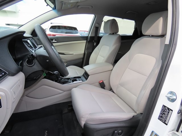 Thumbnail: 2018 Hyundai Tucson - 11