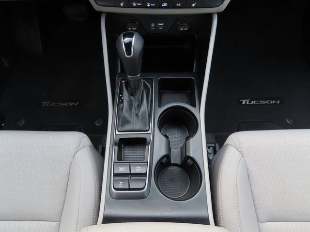 Thumbnail: 2018 Hyundai Tucson - 16