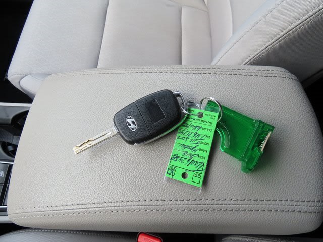 Thumbnail: 2018 Hyundai Tucson - 19