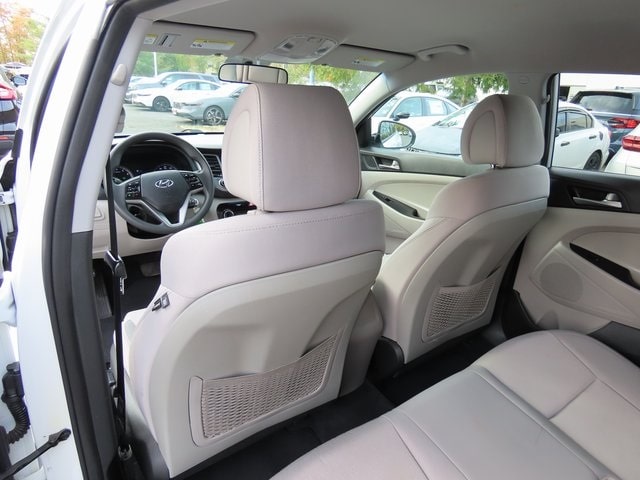 Thumbnail: 2018 Hyundai Tucson - 23