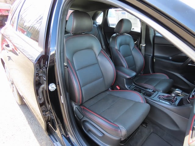 2018 Hyundai Elantra Sport 21