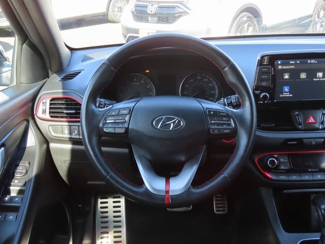 2018 Hyundai Elantra Sport 7