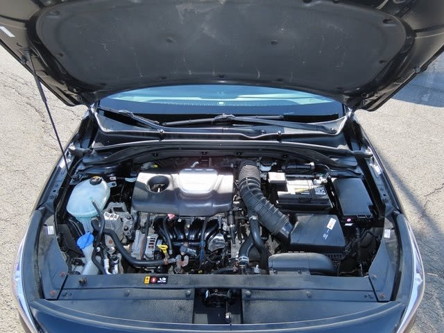2018 Hyundai Elantra Sport 6