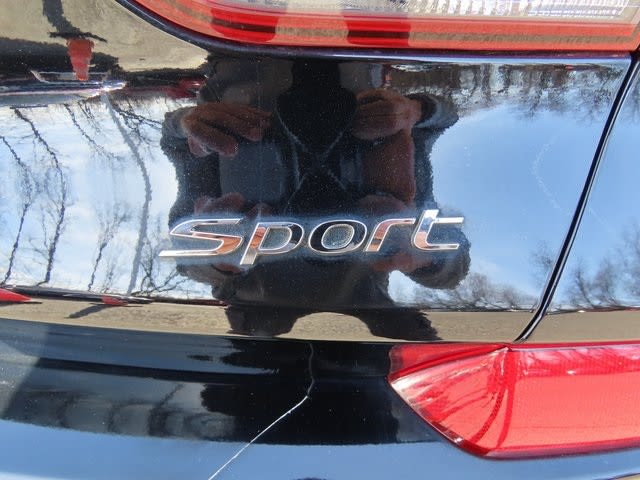 2018 Hyundai Elantra Sport 5
