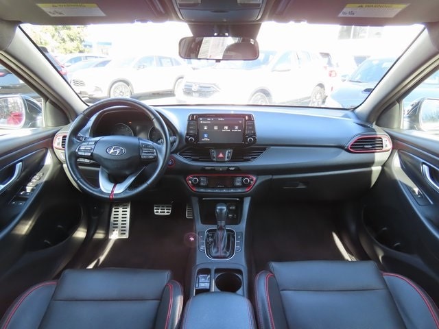 2018 Hyundai Elantra Sport 2