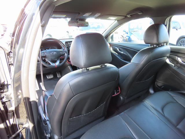 2018 Hyundai Elantra Sport 19