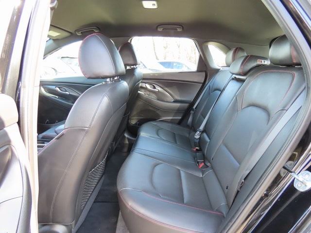 2018 Hyundai Elantra Sport 10