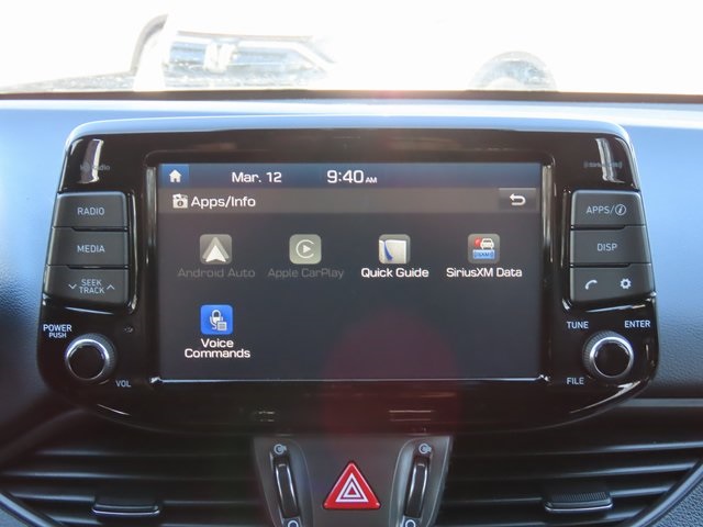 2018 Hyundai Elantra Sport 11