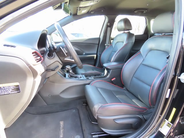 2018 Hyundai Elantra Sport 9