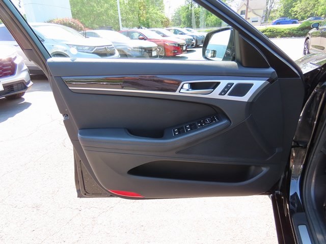 Thumbnail: 2020 Genesis G80 - 23