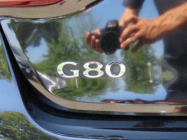 Thumbnail: 2020 Genesis G80 - 7