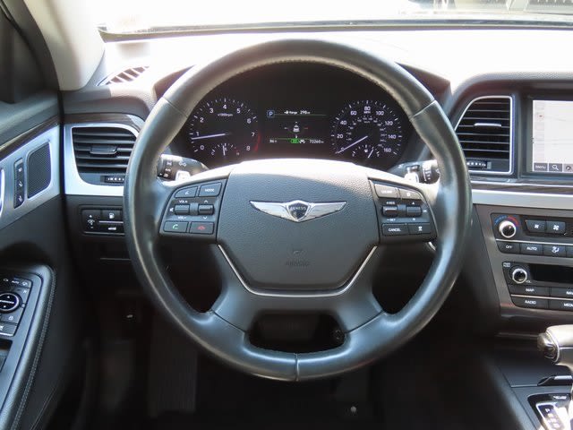 Thumbnail: 2020 Genesis G80 - 14