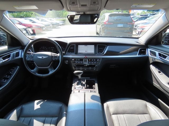 Thumbnail: 2020 Genesis G80 - 10