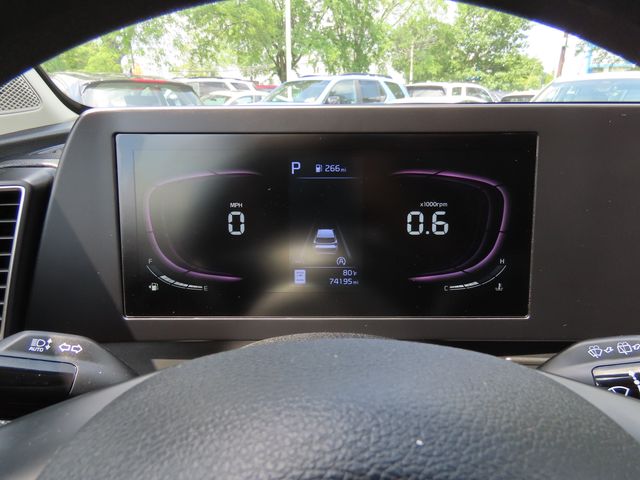 Thumbnail: 2023 Kia Sportage - 28