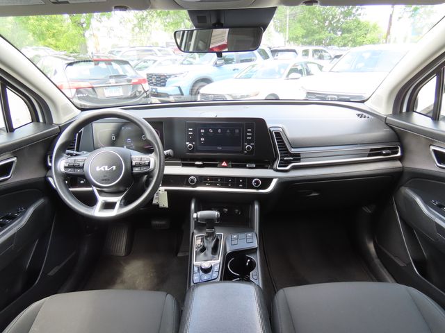 Thumbnail: 2023 Kia Sportage - 10