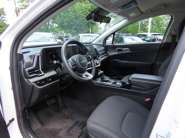 Thumbnail: 2023 Kia Sportage - 2