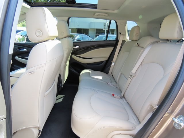 Thumbnail: 2019 Buick Envision - 12