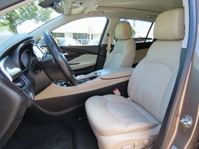 Thumbnail: 2019 Buick Envision - 11