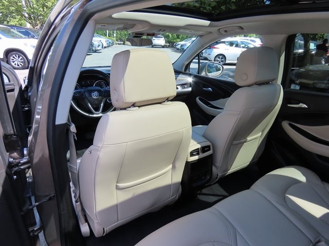 Thumbnail: 2019 Buick Envision - 21