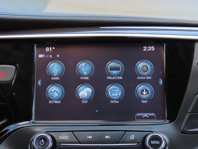 Thumbnail: 2019 Buick Envision - 14