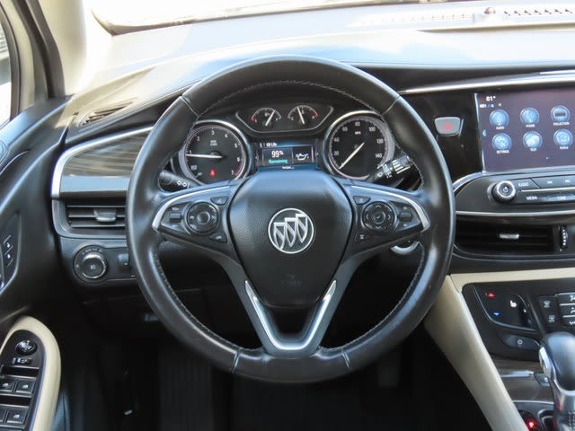 Thumbnail: 2019 Buick Envision - 13
