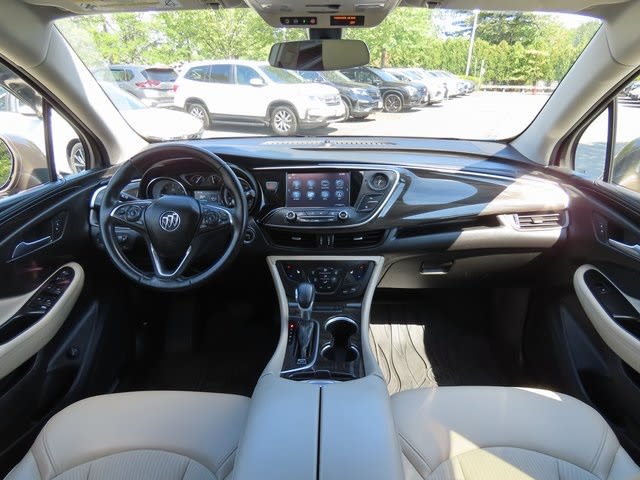 Thumbnail: 2019 Buick Envision - 9