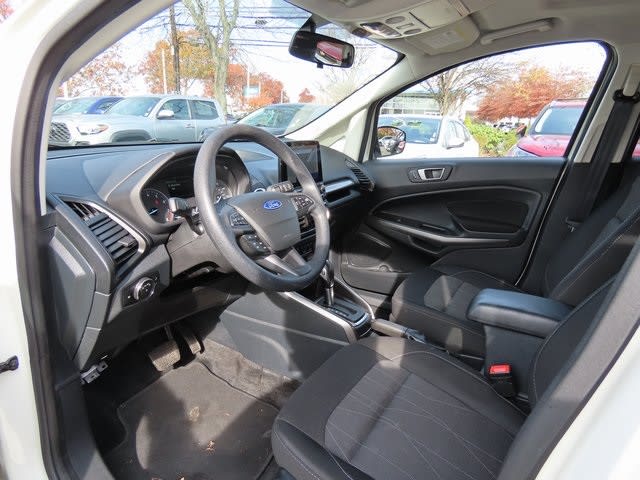 Thumbnail: 2022 Ford EcoSport - 9