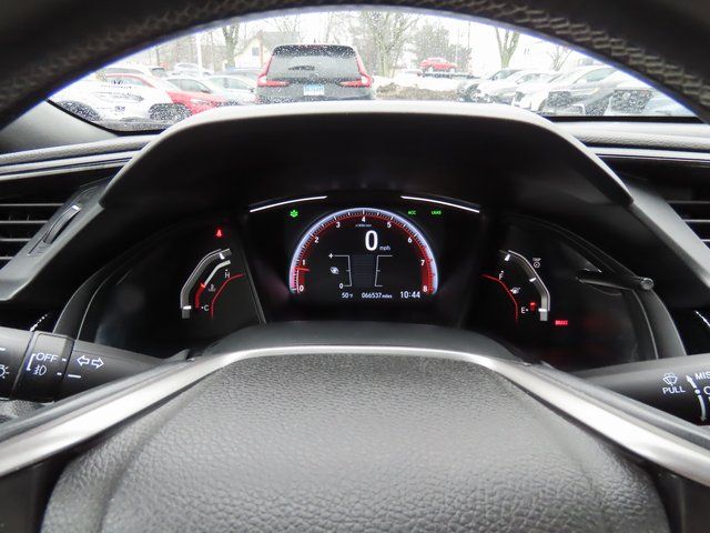 Thumbnail: 2021 Honda Civic - 17