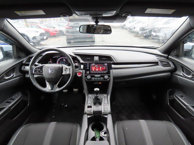 Thumbnail: 2021 Honda Civic - 10