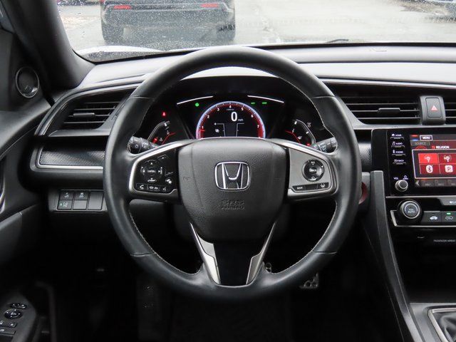 Thumbnail: 2021 Honda Civic - 14