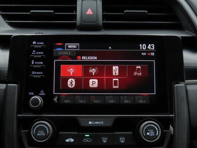 Thumbnail: 2021 Honda Civic - 15