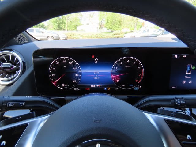 Thumbnail: 2025 Mercedes-Benz GLA - 17