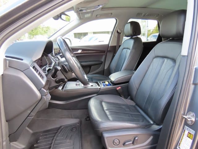 Thumbnail: 2018 Audi Q5 - 10